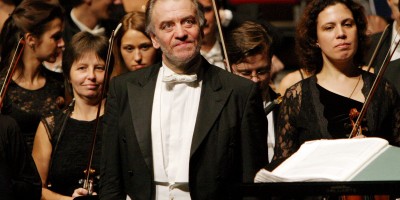 Valéry Gergiev.